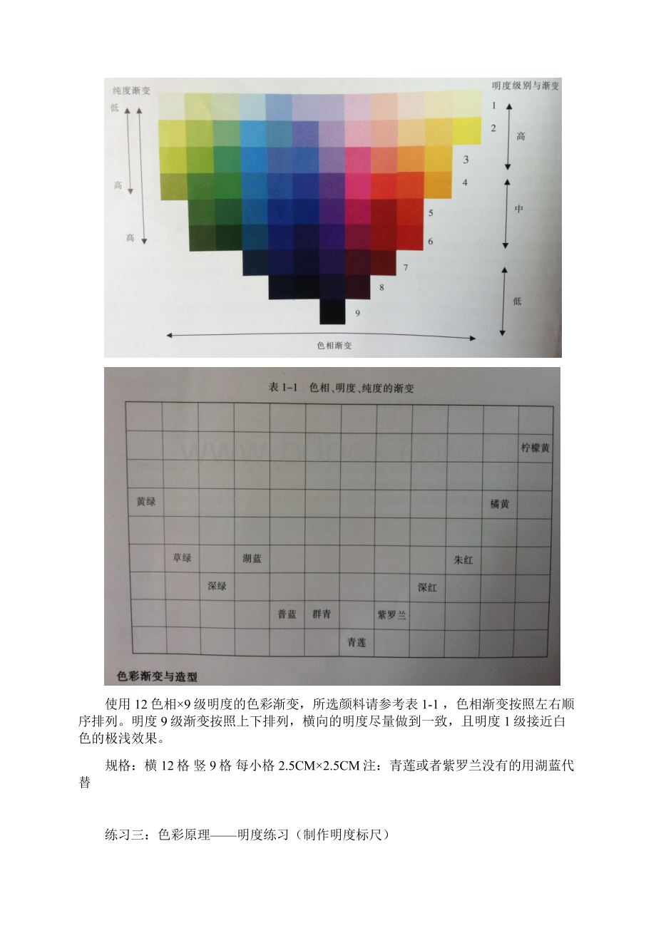 色彩构成作业训练.docx_第2页