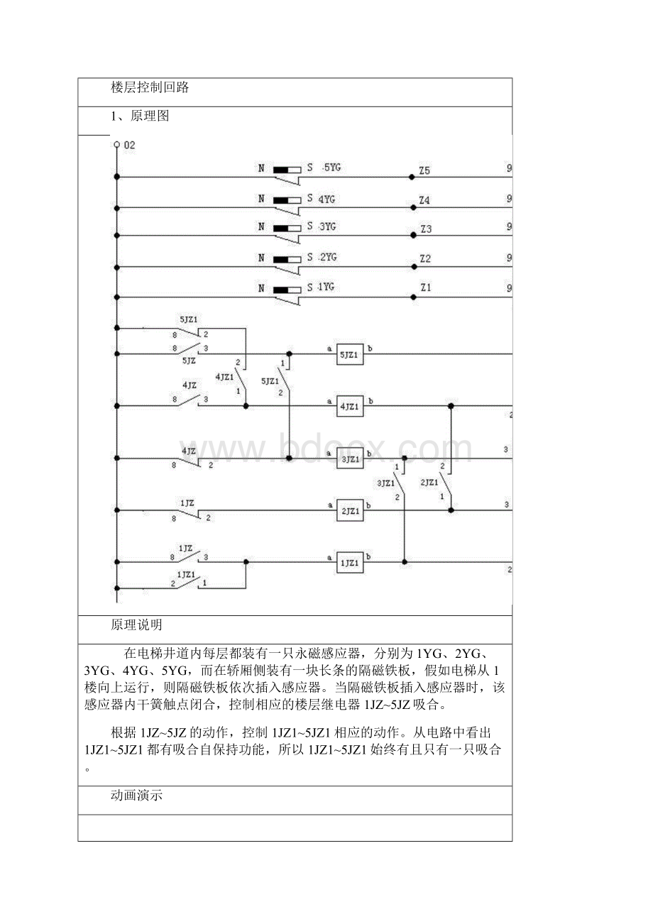 电梯控制电路资料.docx_第3页