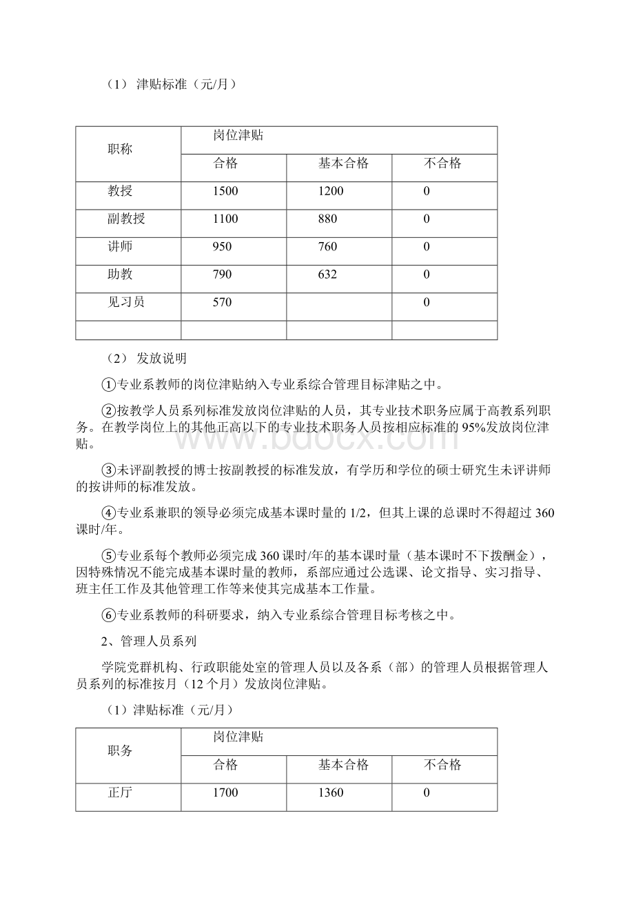 内部分配制度改革方案Word文件下载.docx_第2页