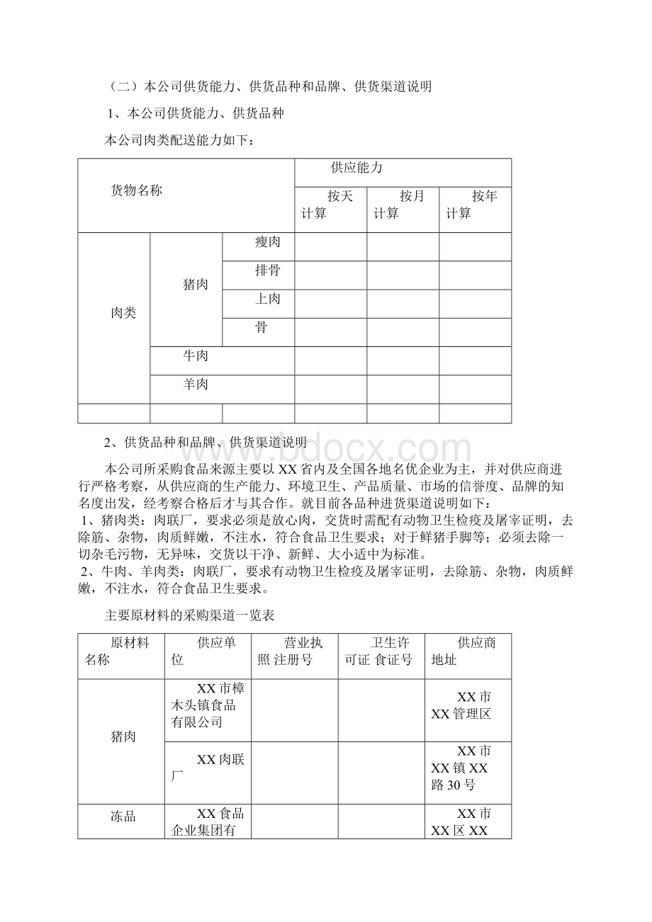 学校食堂食品原材料技术文件.docx_第3页