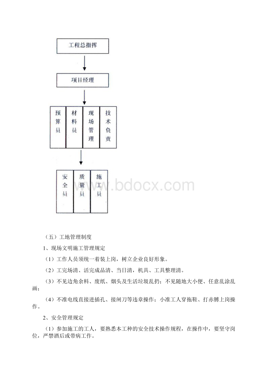 巴中市黄家沟插旗山农民安置还房项目塑钢门窗工程Word文档下载推荐.docx_第3页