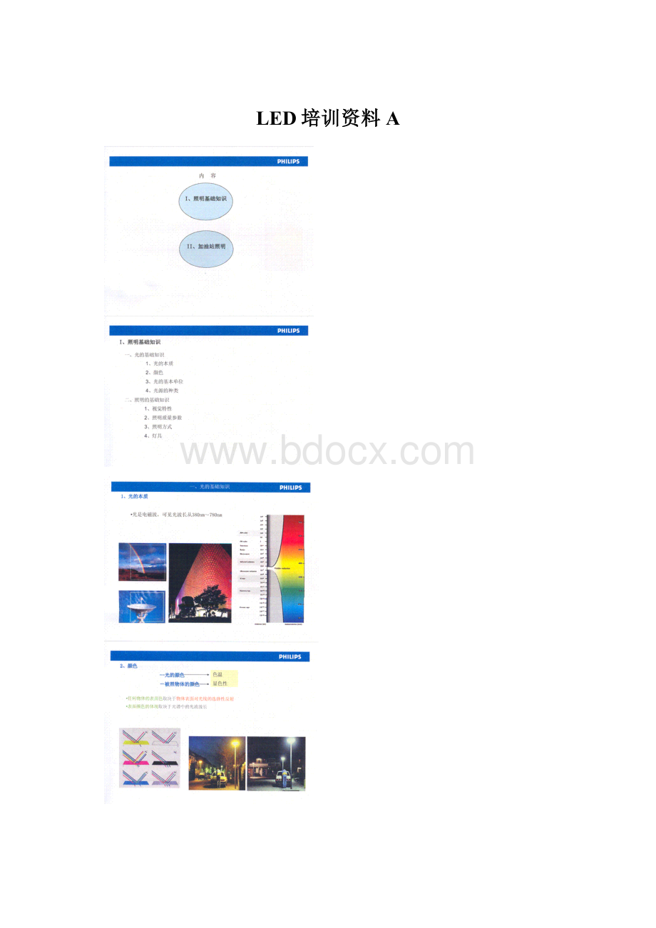 LED培训资料A.docx