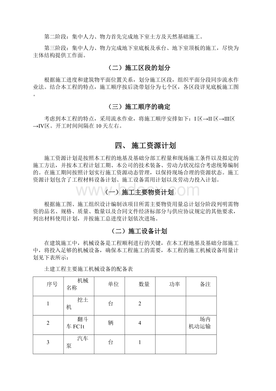 洋房基础工程施工方案.docx_第3页