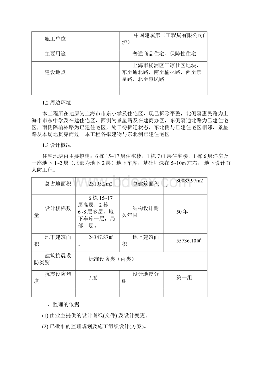 钢筋混凝土工程监理监控实施细则008Word格式.docx_第2页