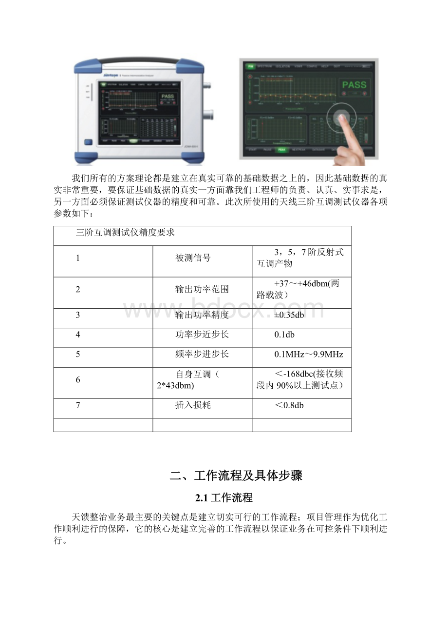 河南安阳移动工兵行动试点报告Word格式文档下载.docx_第3页