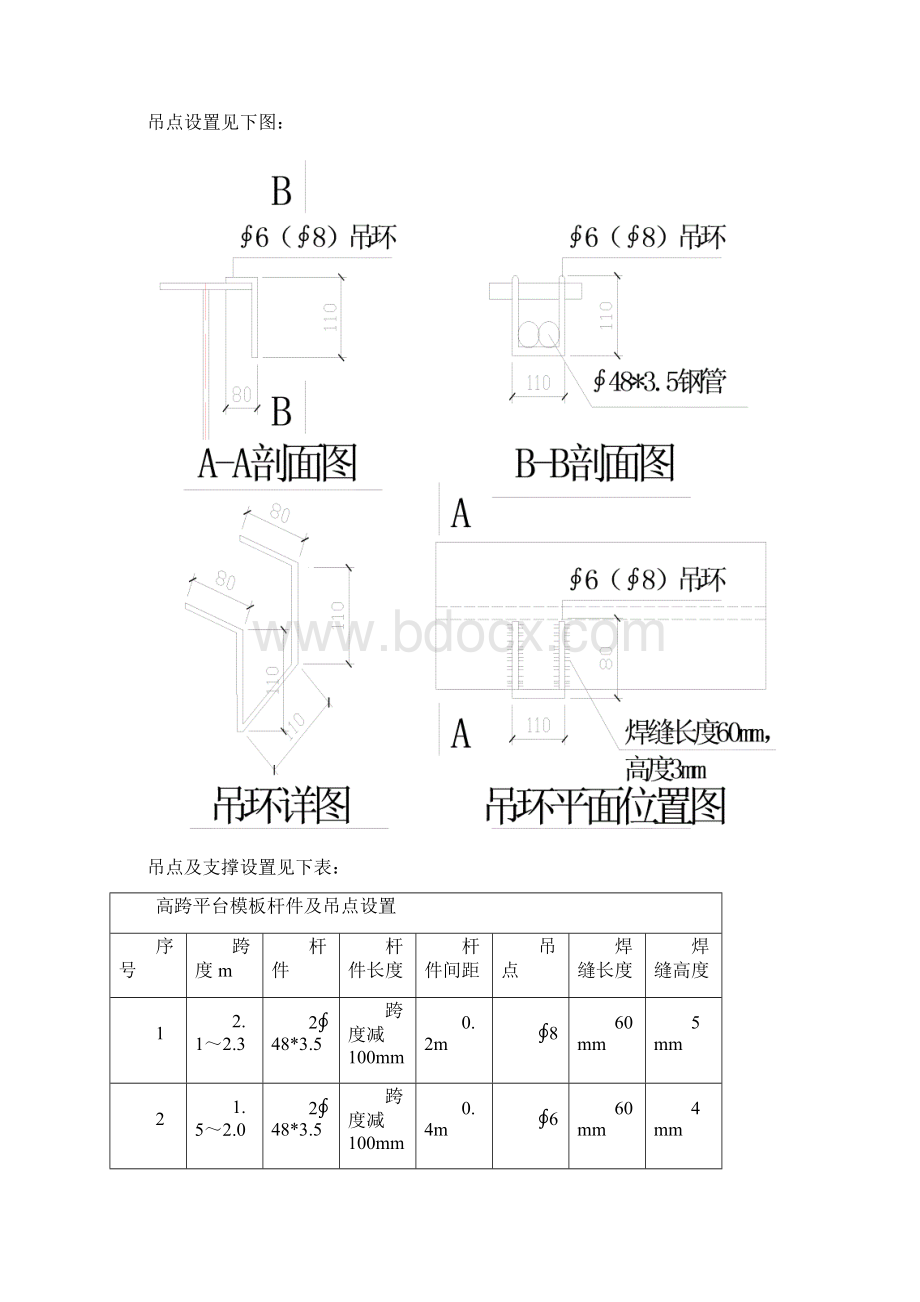 炼钢106m平台方案.docx_第3页