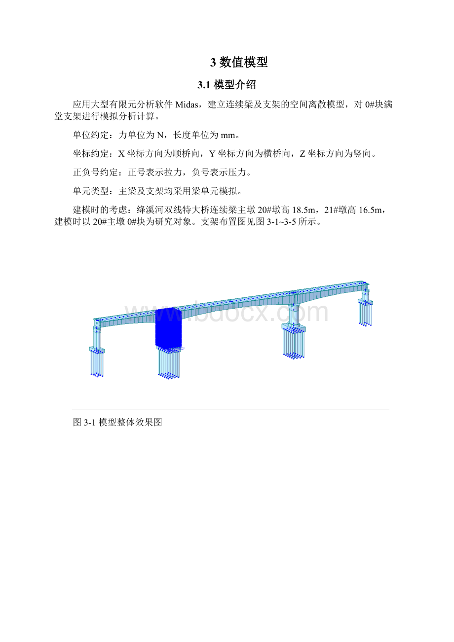 基于midas满堂支架验算报告.docx_第2页