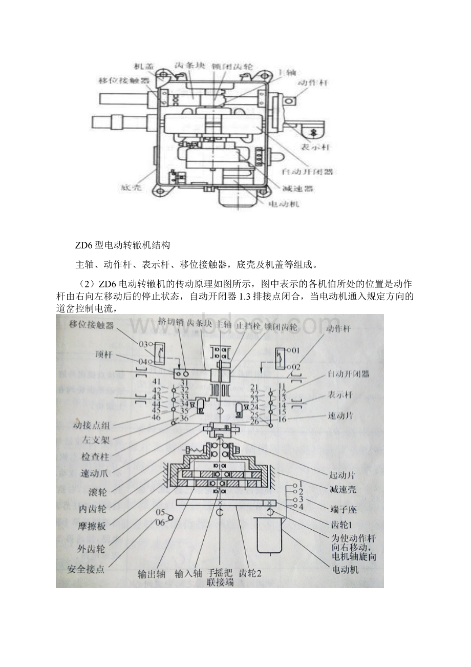 ZD6电动转辙机培训资料Word格式.docx_第2页