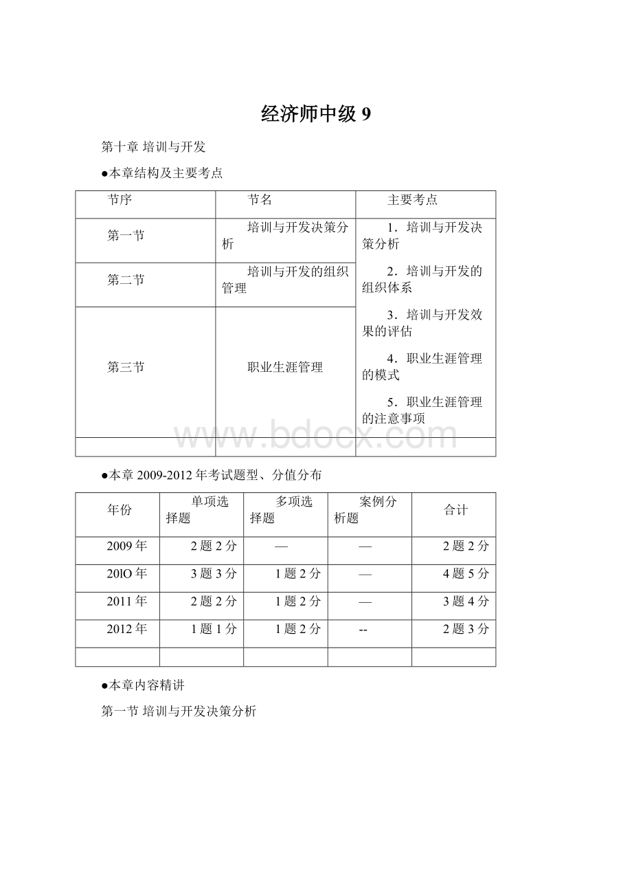 经济师中级9Word文档下载推荐.docx_第1页