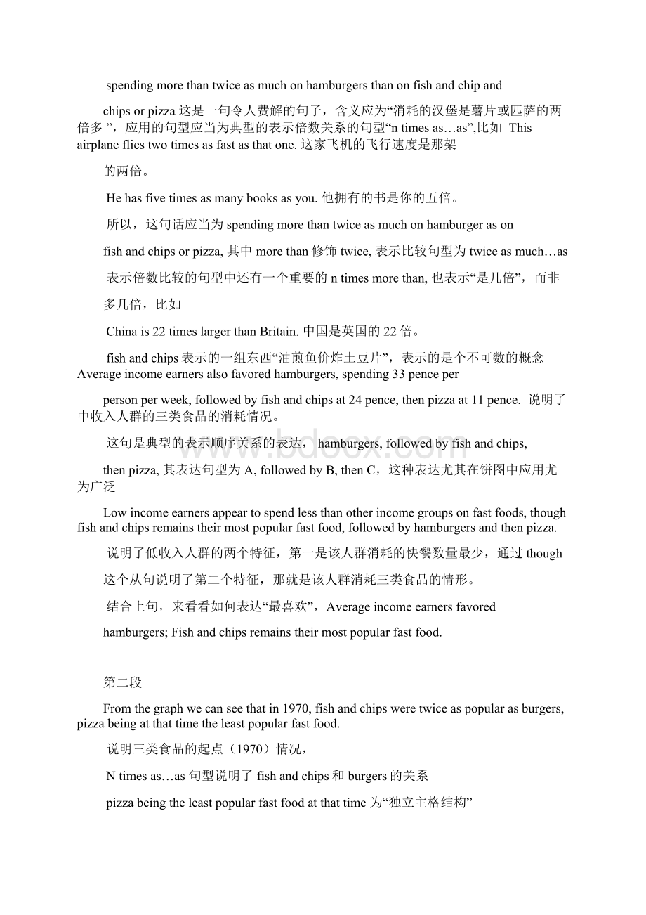 雅思写作小作文范文柱状图Word格式.docx_第2页