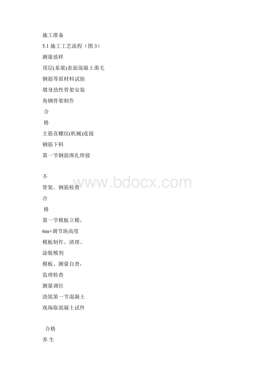 桥梁高墩翻模施工工法.docx_第3页