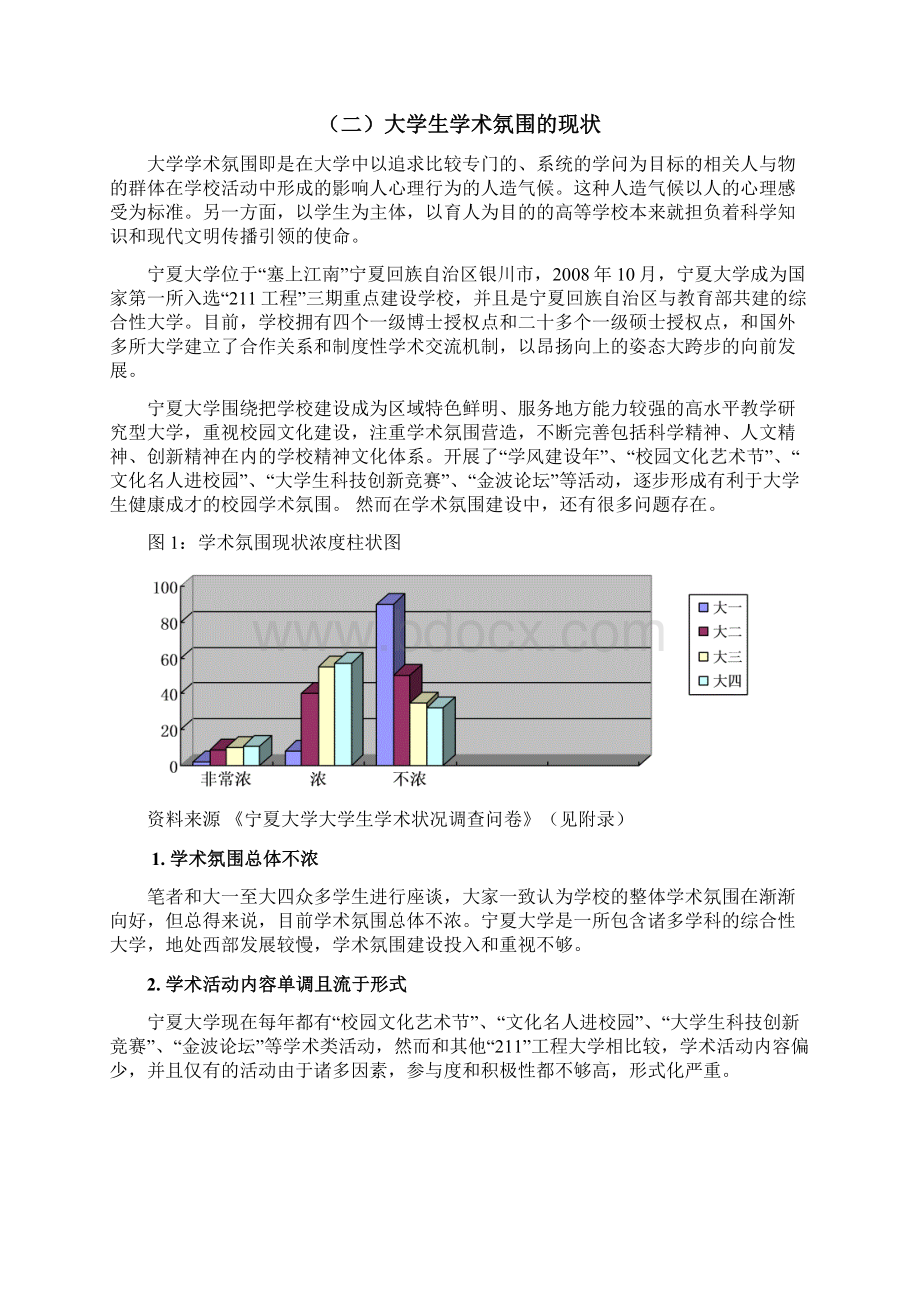 当代大学生学术氛围自我营造的方法和意义.docx_第3页