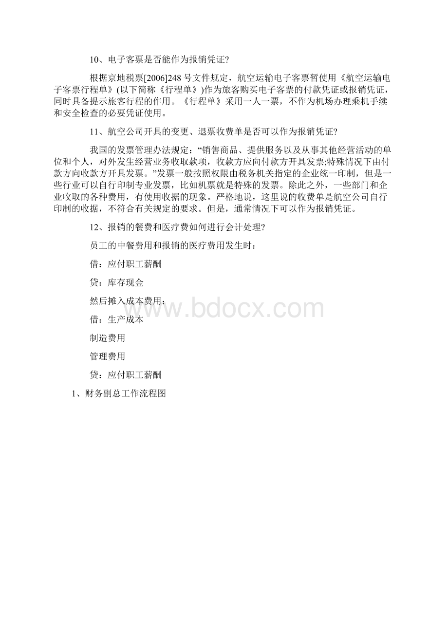 财务人员必看的12个报销实务难点个税及会计处理总结Word文件下载.docx_第3页