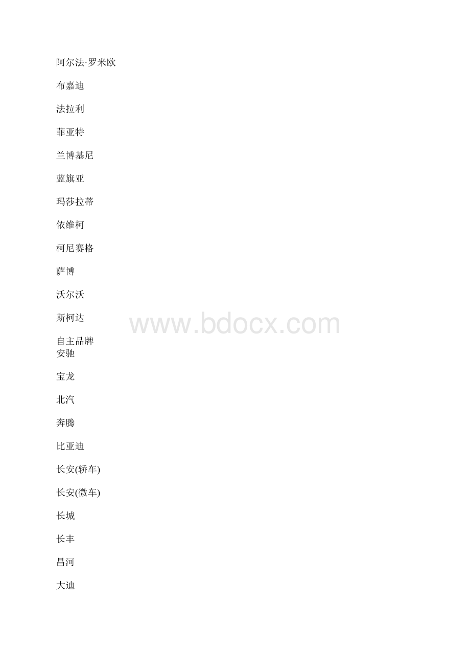 汽车商标不要汽车文盲.docx_第3页