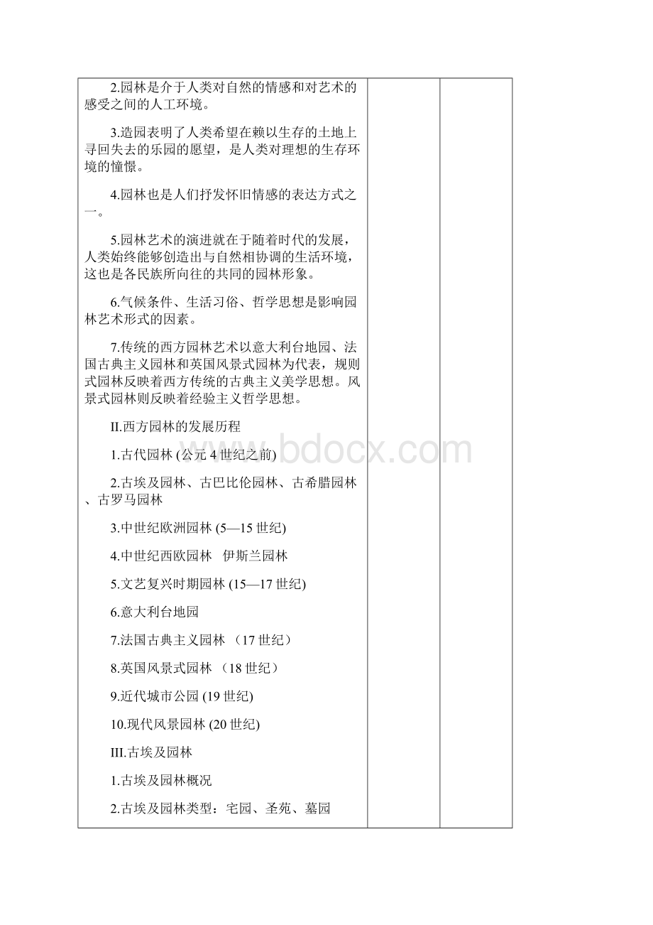 西方园林史教案.docx_第2页