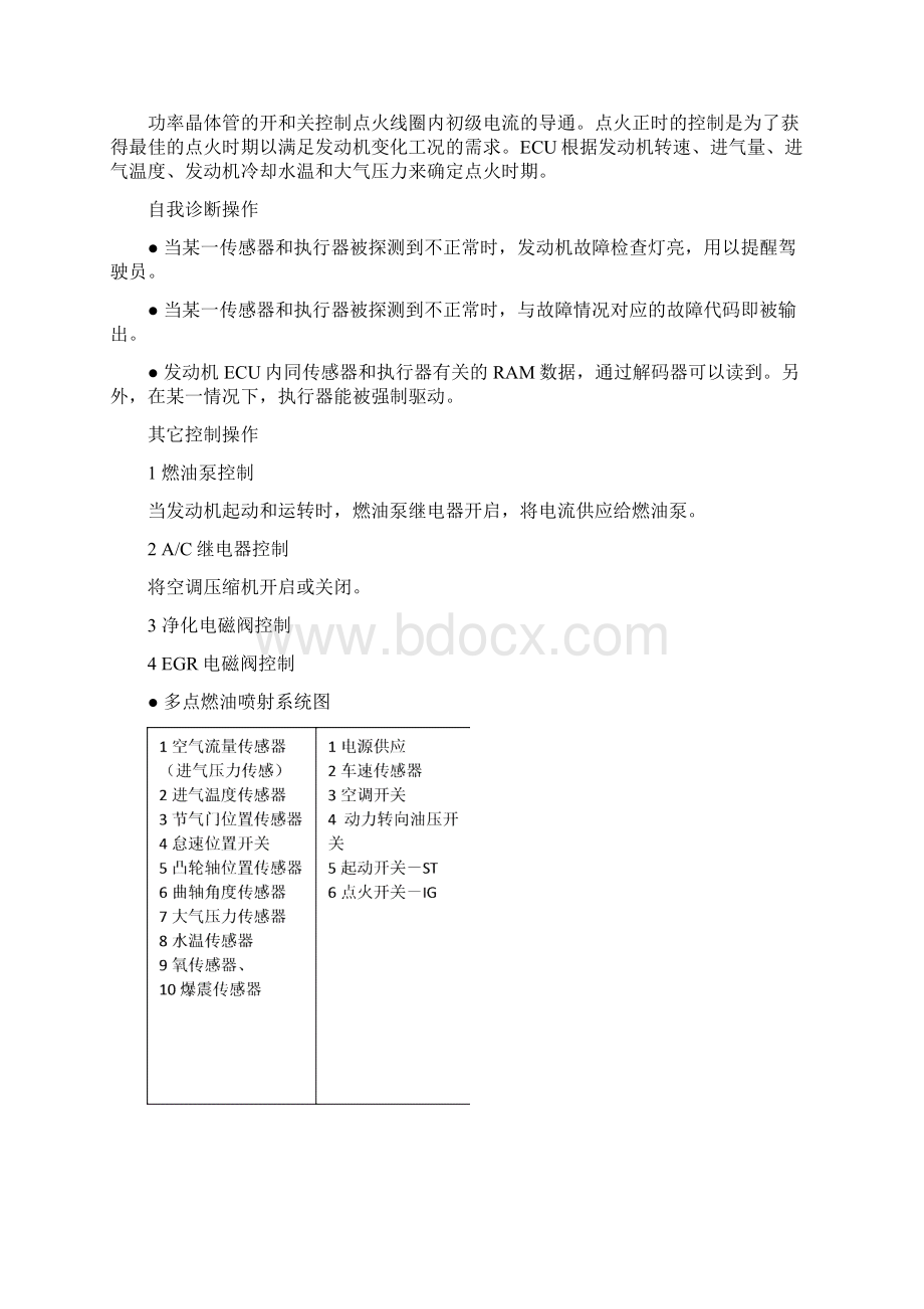 发动机的传感器和执行器讲解.docx_第2页