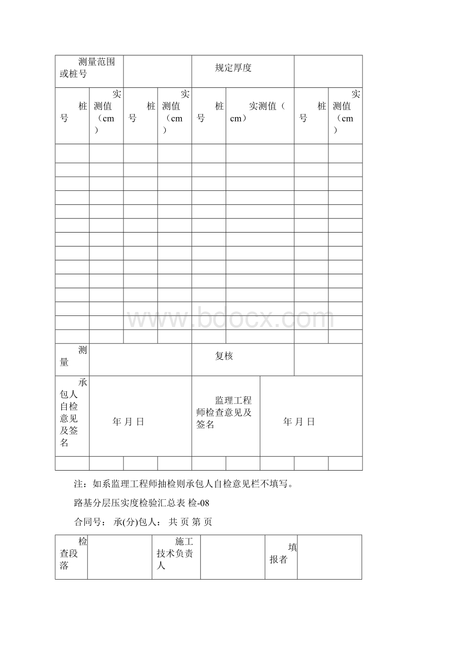 公路检验批.docx_第2页