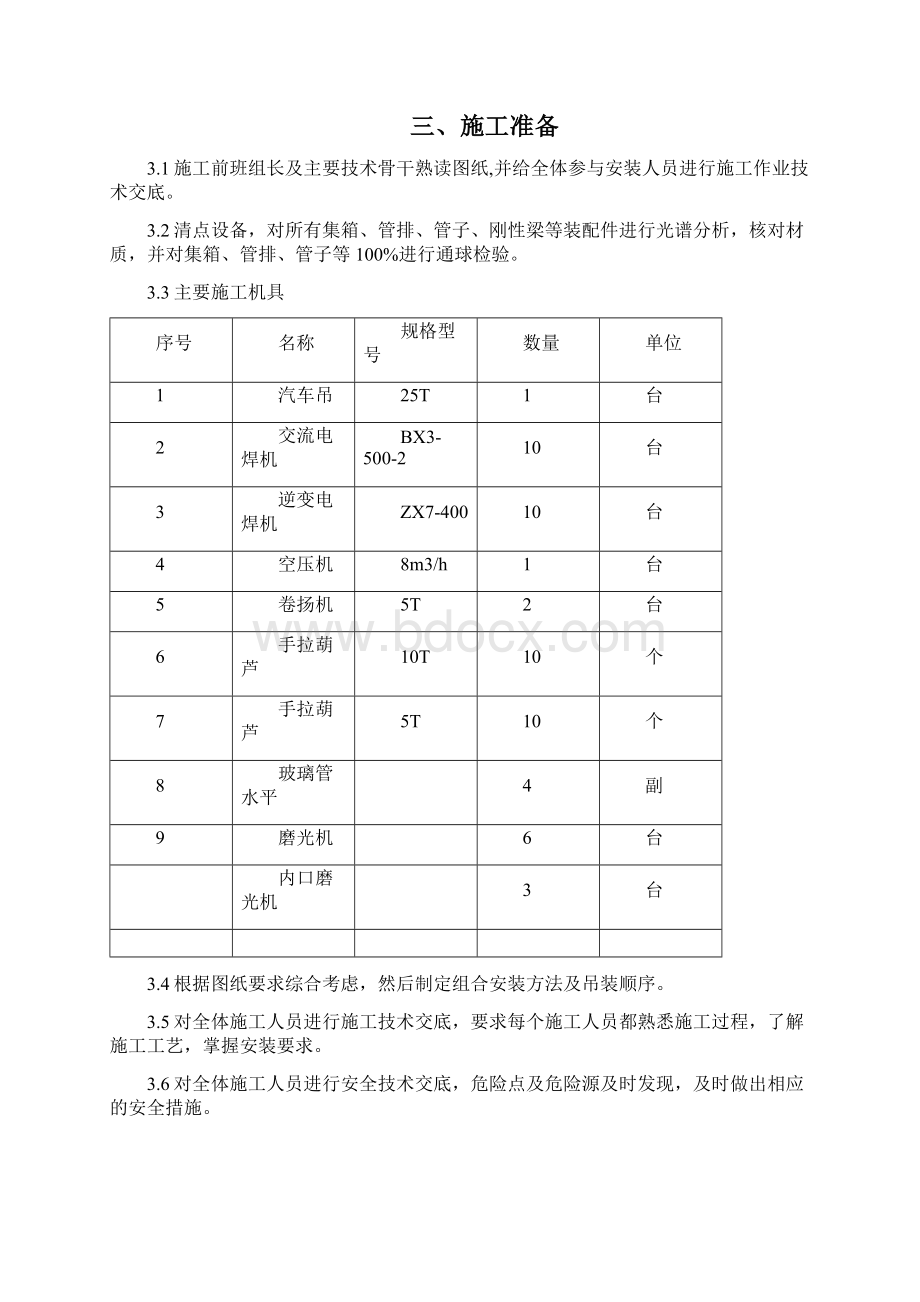 水冷壁安装作业指导书.docx_第2页