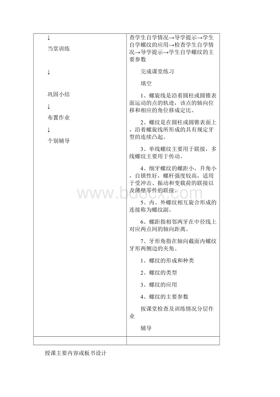 螺旋传动教案.docx_第2页