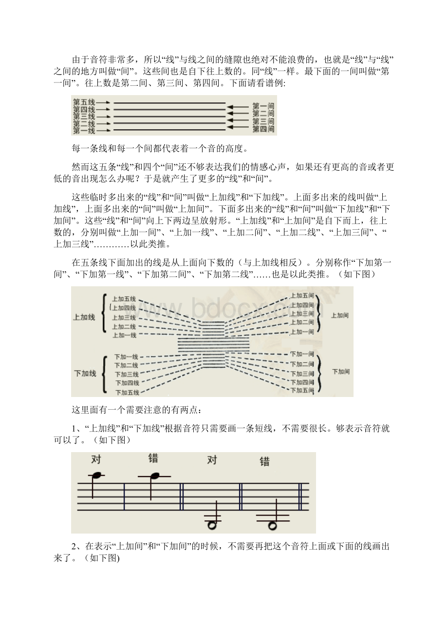 基础乐理知识适用于钢琴初学者.docx_第2页