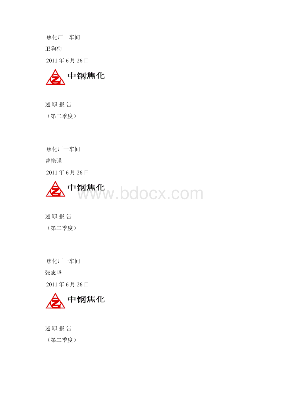 述职报告封皮.docx_第2页