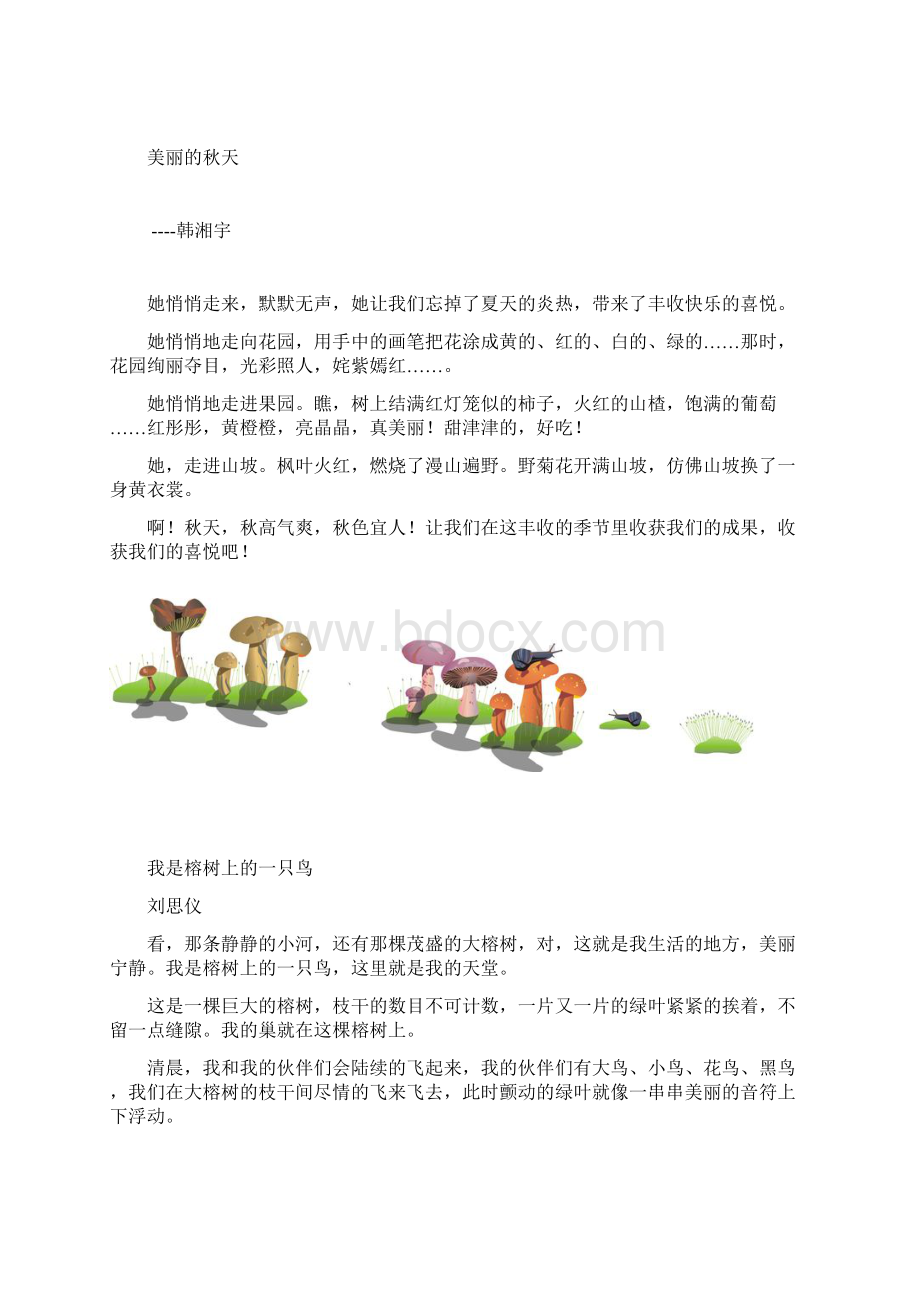 小学生产 班刊设计精.docx_第3页