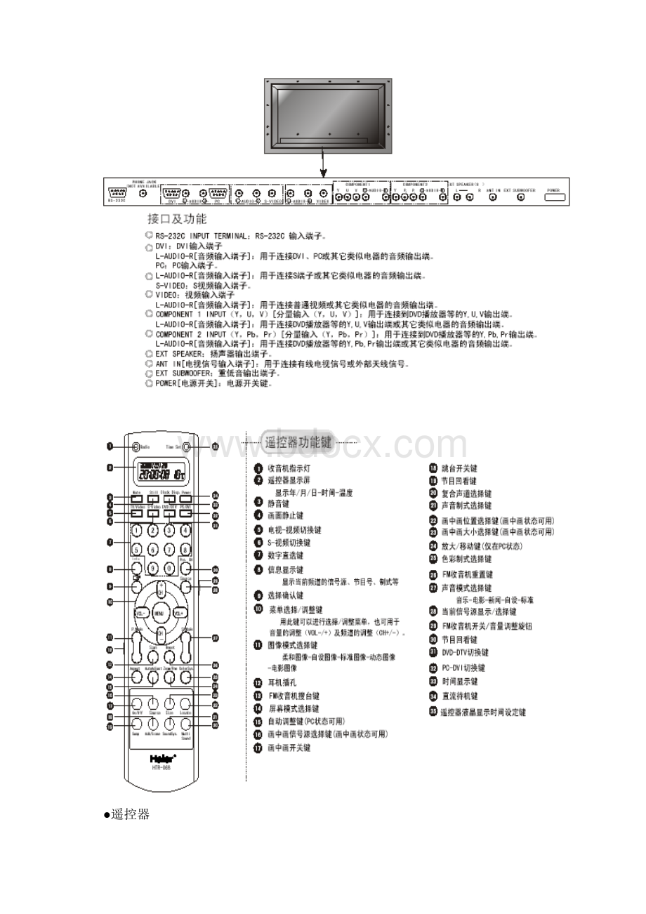 初级培训资料03 PDP电视原理Word格式文档下载.docx_第2页