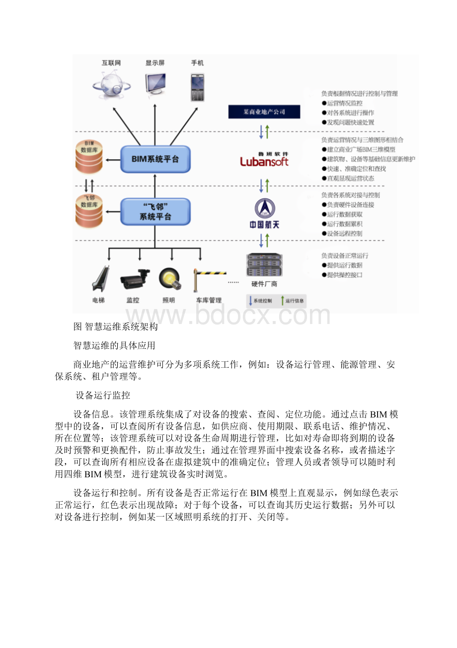 基于BIM和物联网技术的智慧运维Word文件下载.docx_第3页