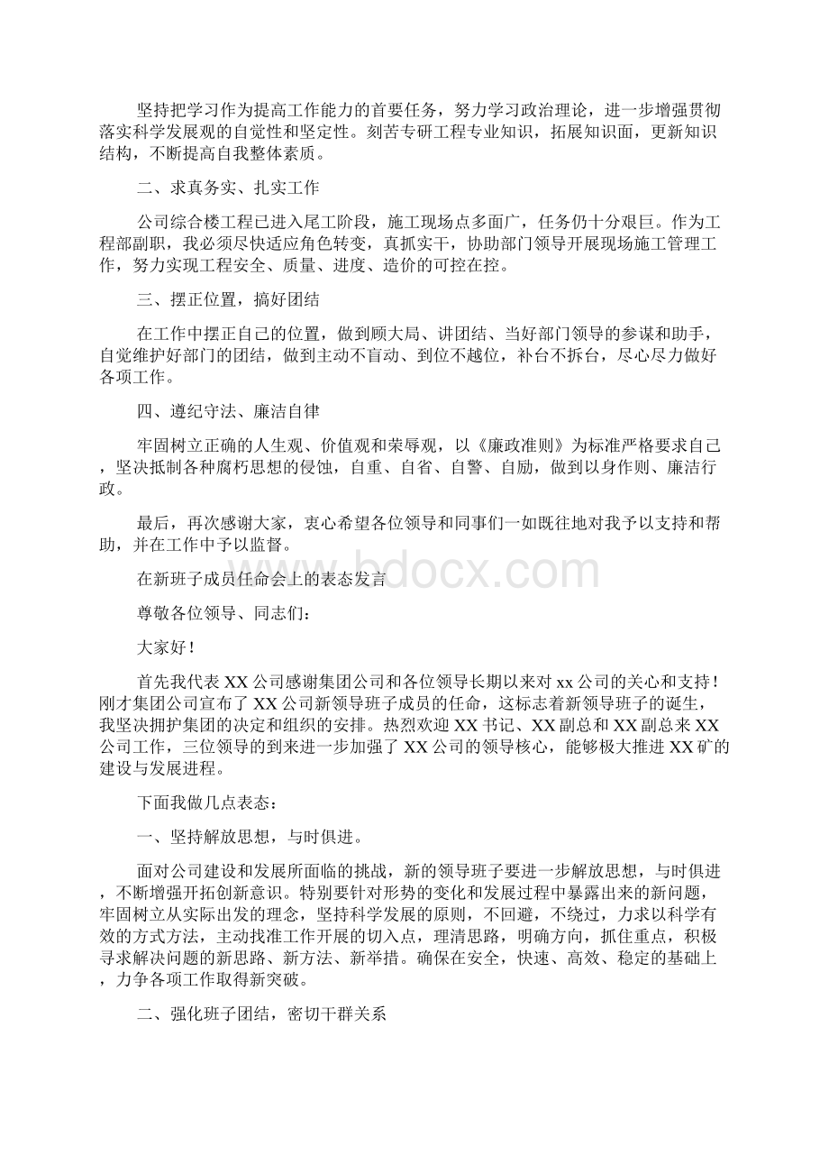 干部任命表态发言.docx_第3页