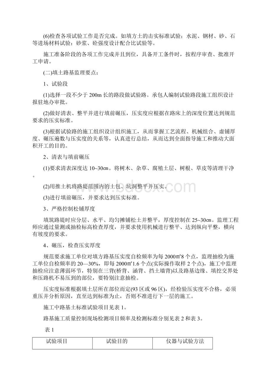 黄茅坪道路监理细则Word文档格式.docx_第3页