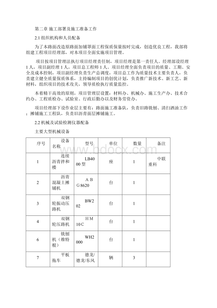 沥青路面摊铺工程方案.docx_第2页