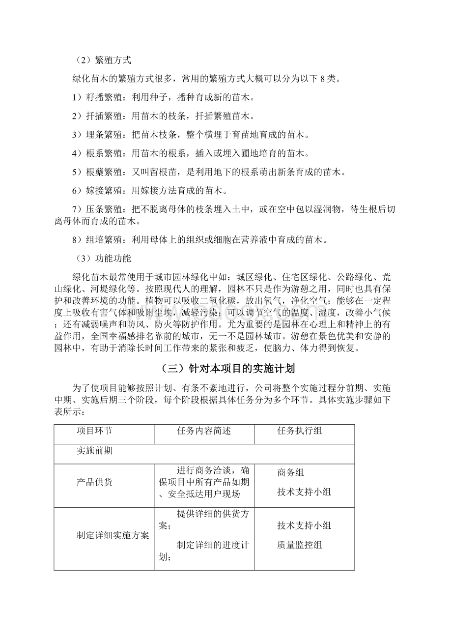 苗木供应整体保障及售后服务方案.docx_第3页