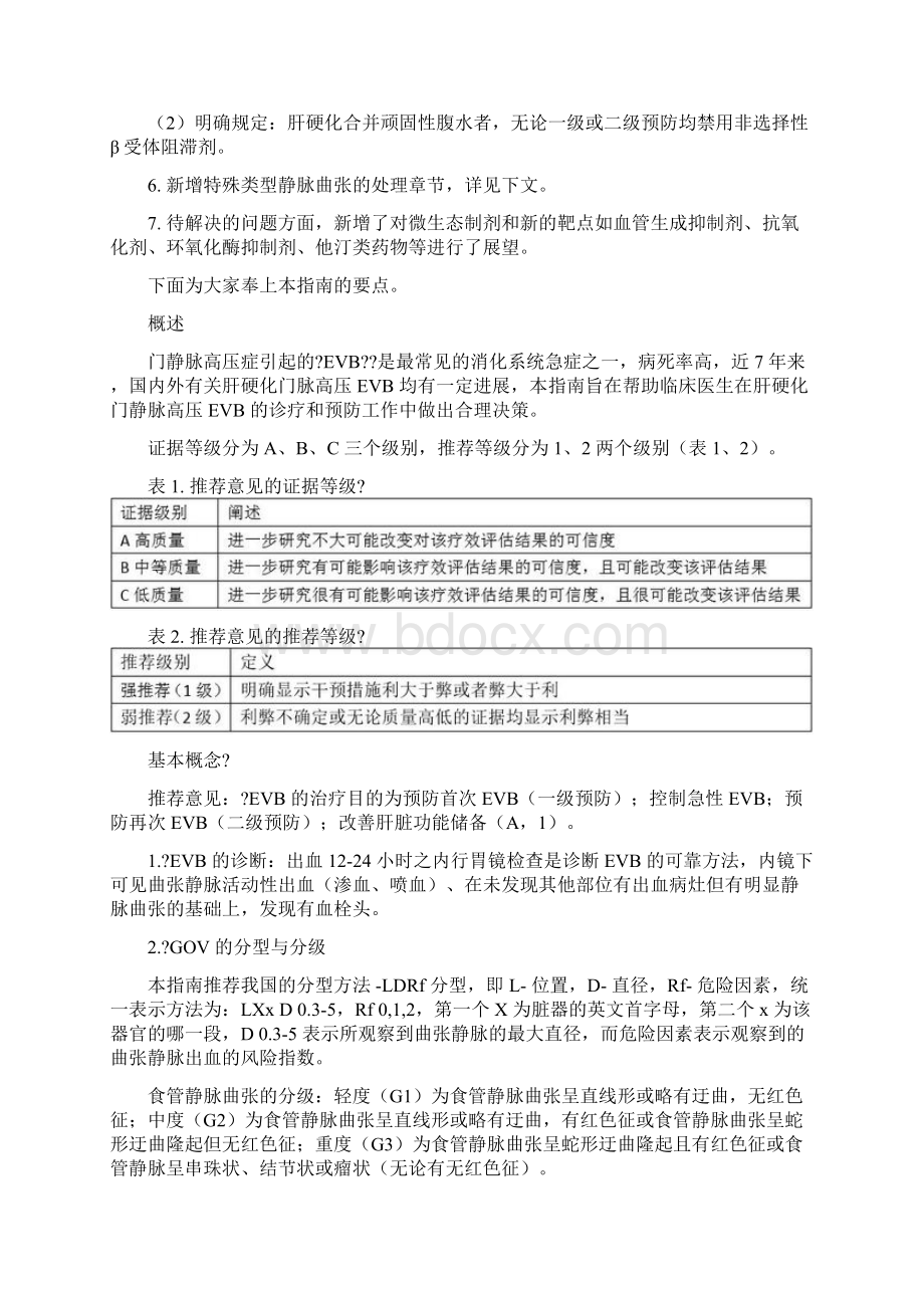 门静脉高压治疗指南年Word文档格式.docx_第2页