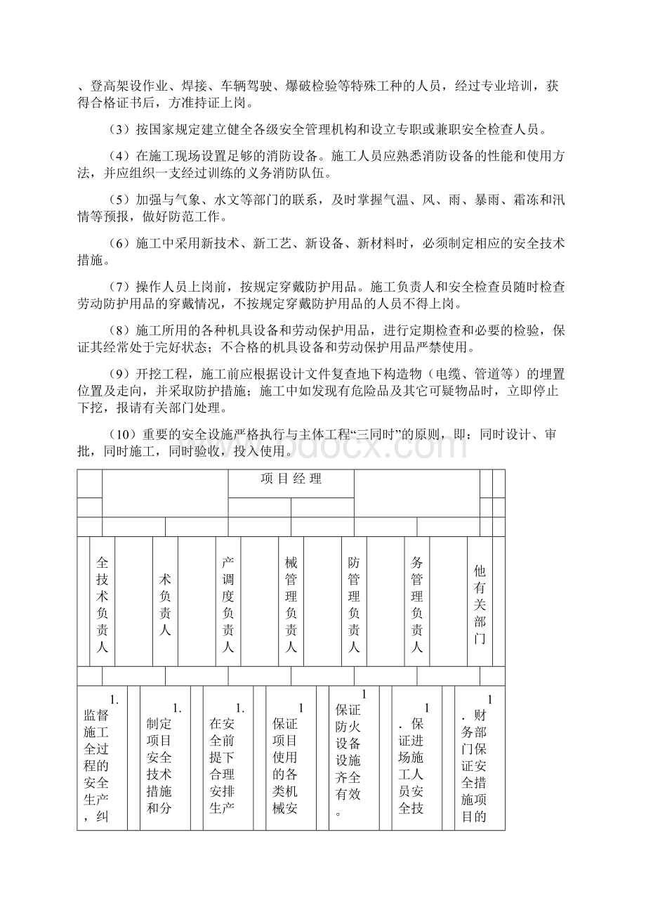 安全保证体系及措施.docx_第3页