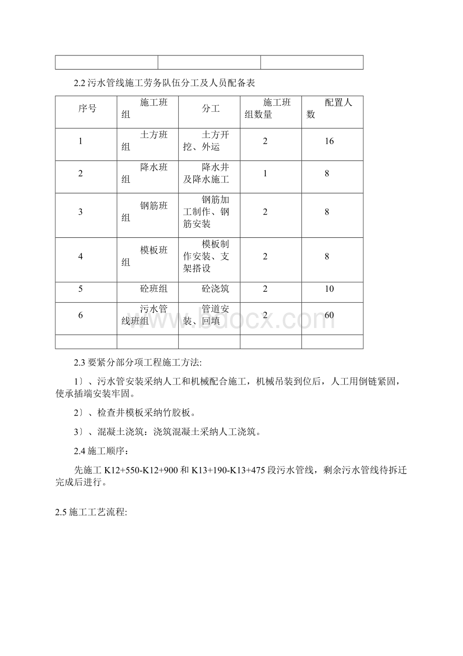 污水管线施工方案.docx_第3页