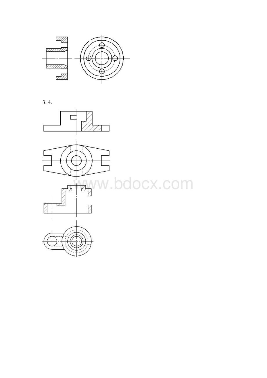 机械试题库2Word格式.docx_第3页