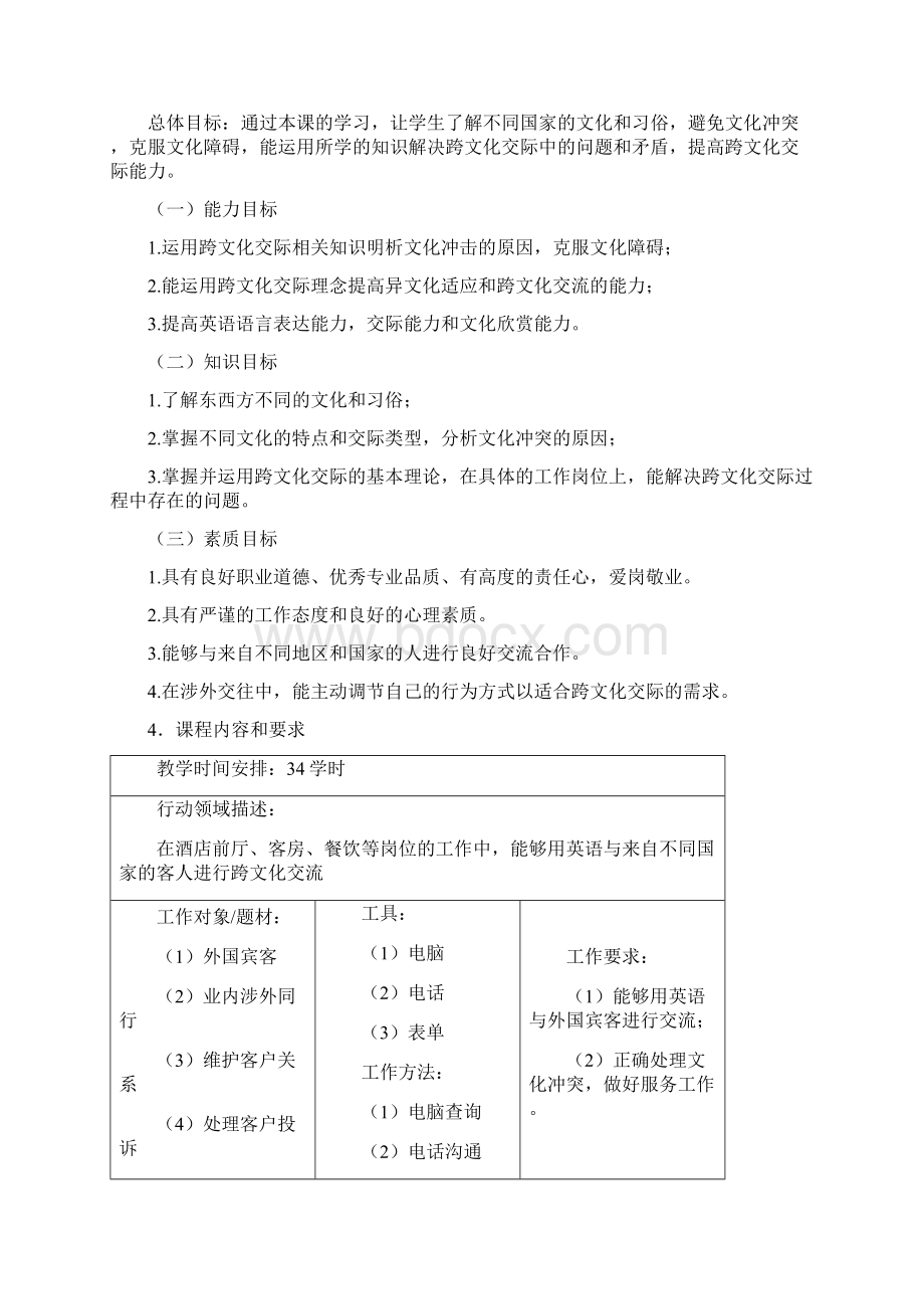 尚择精文跨文化交流课程标准docx.docx_第3页