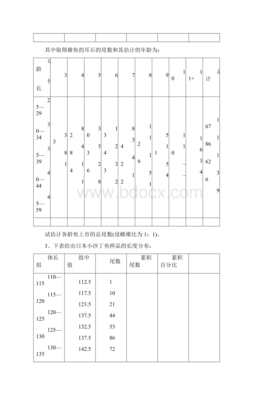 渔业资源评估《习题集》.docx_第2页