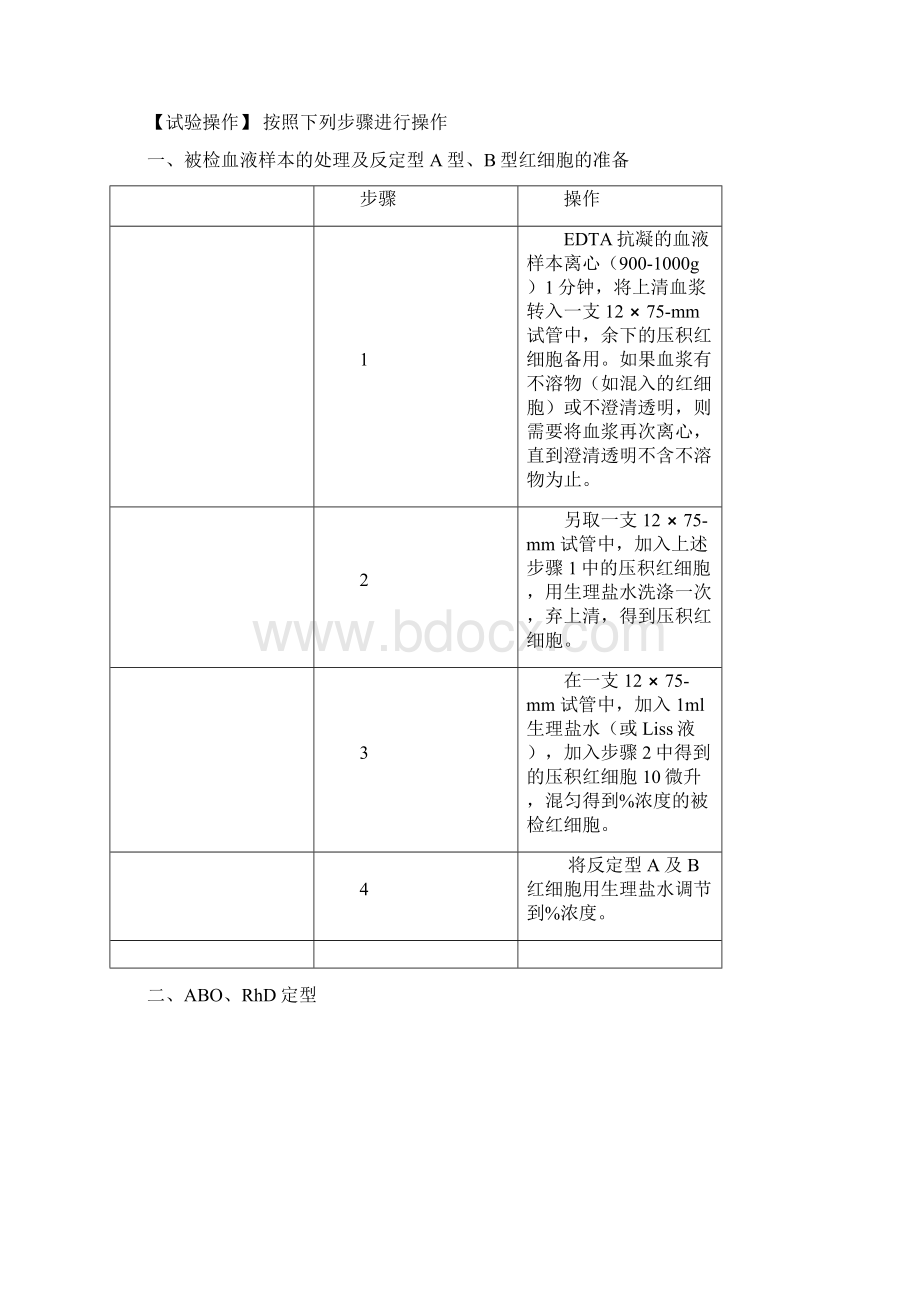 ABORhD血型定型检测试剂卡操作指南.docx_第3页