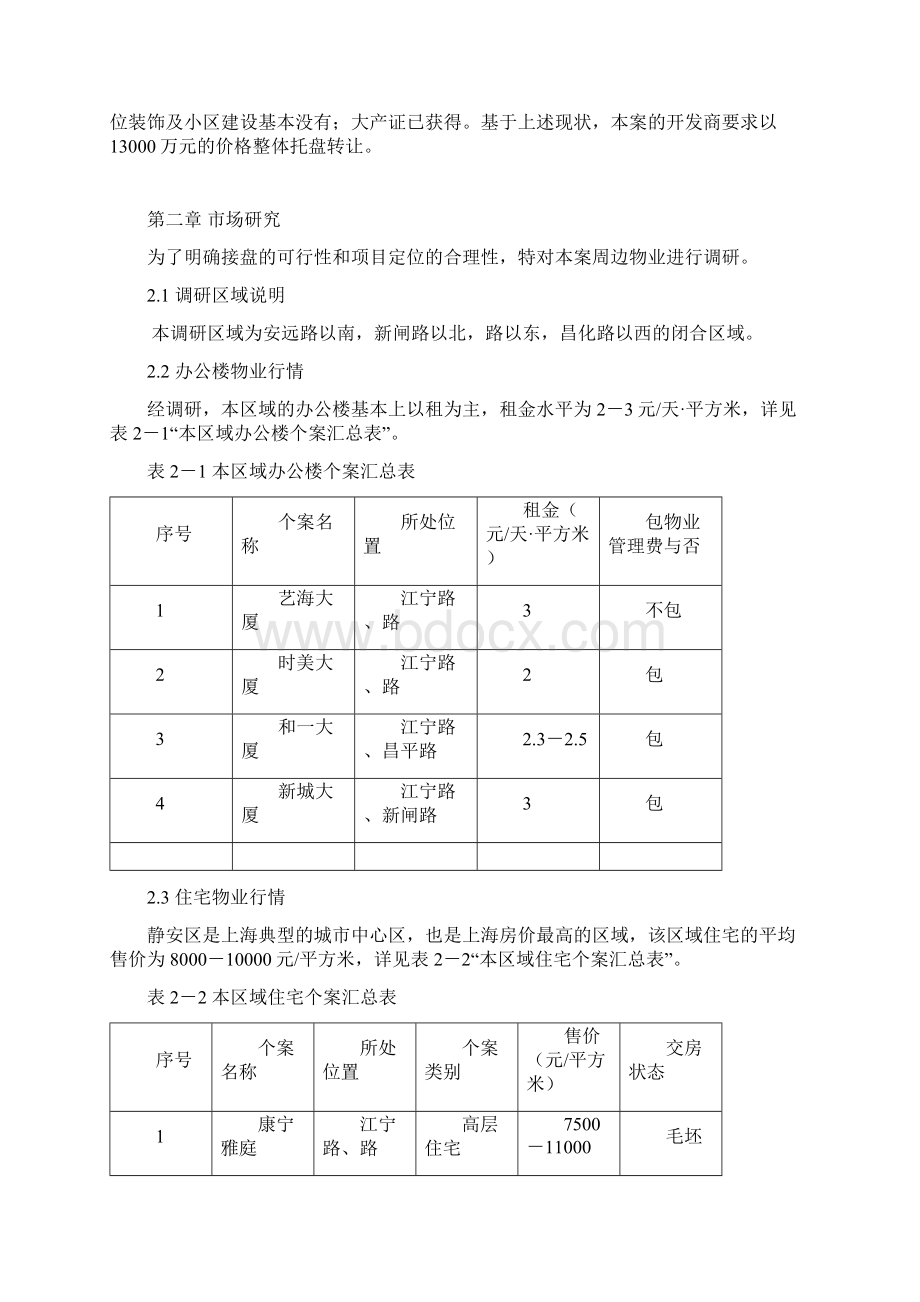 江宁路项目可行性实施报告装修房.docx_第2页