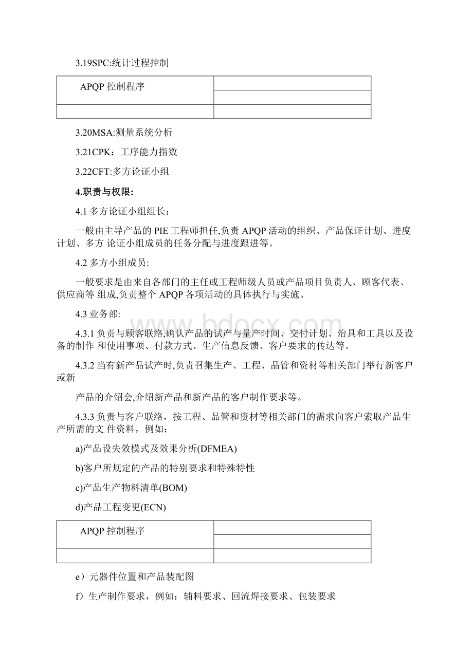 APQP控制程序文档格式.docx_第2页