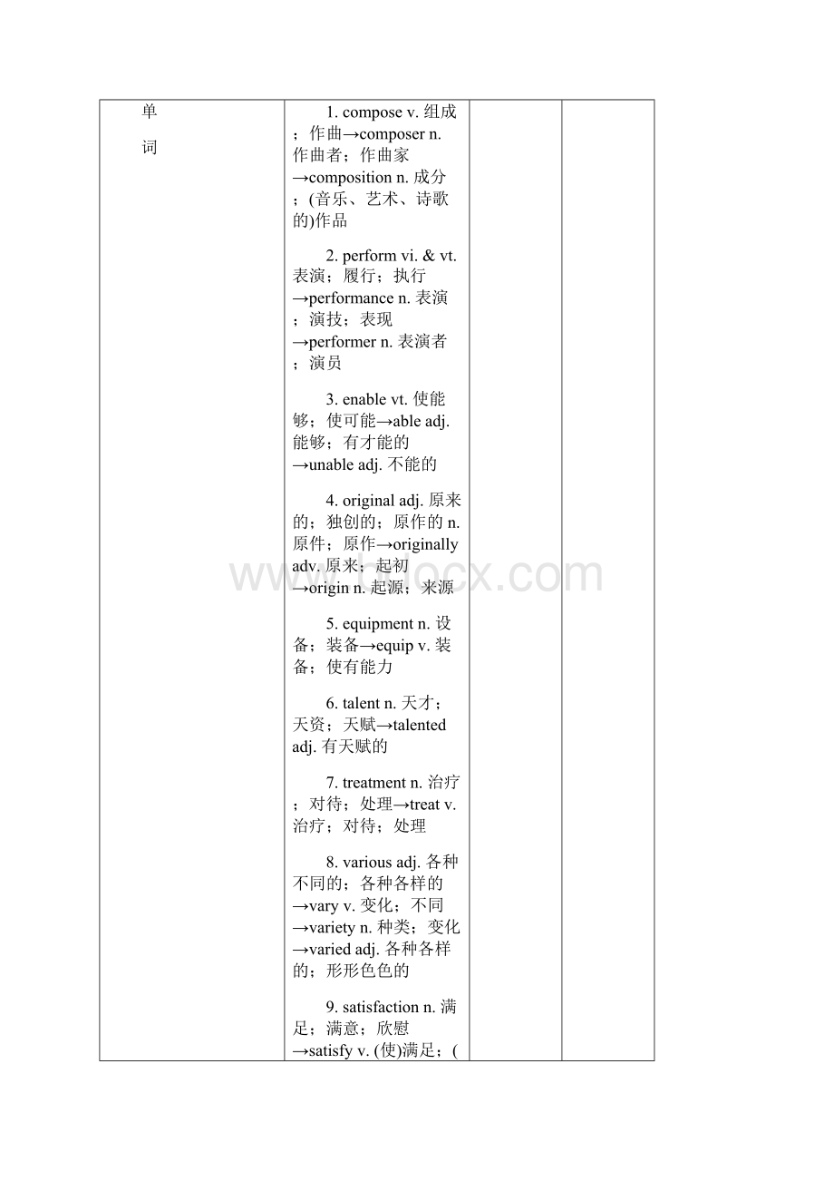 UNIT5MUSIC教案.docx_第3页