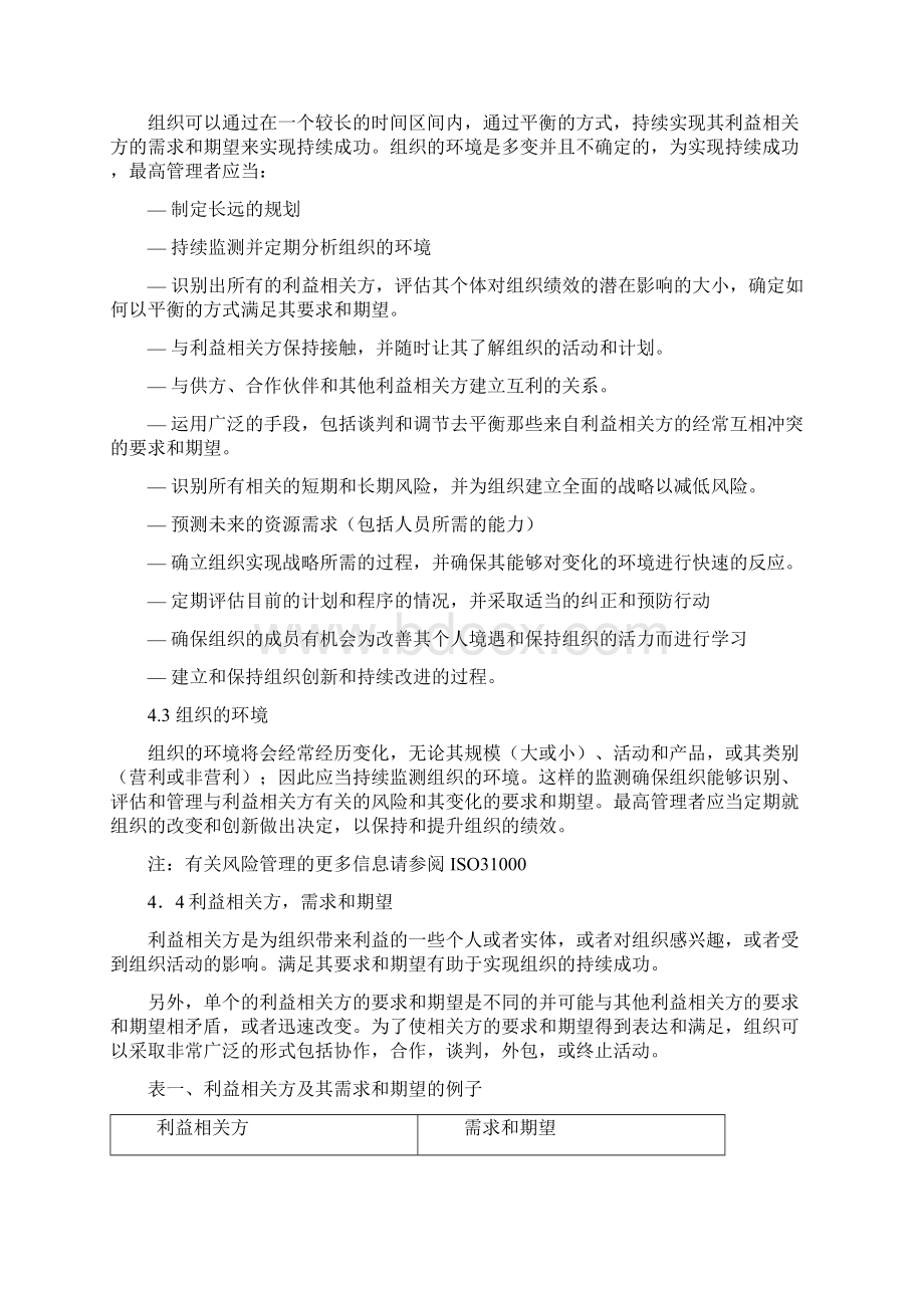 ISO9004组织持续成功管理中文版.docx_第2页