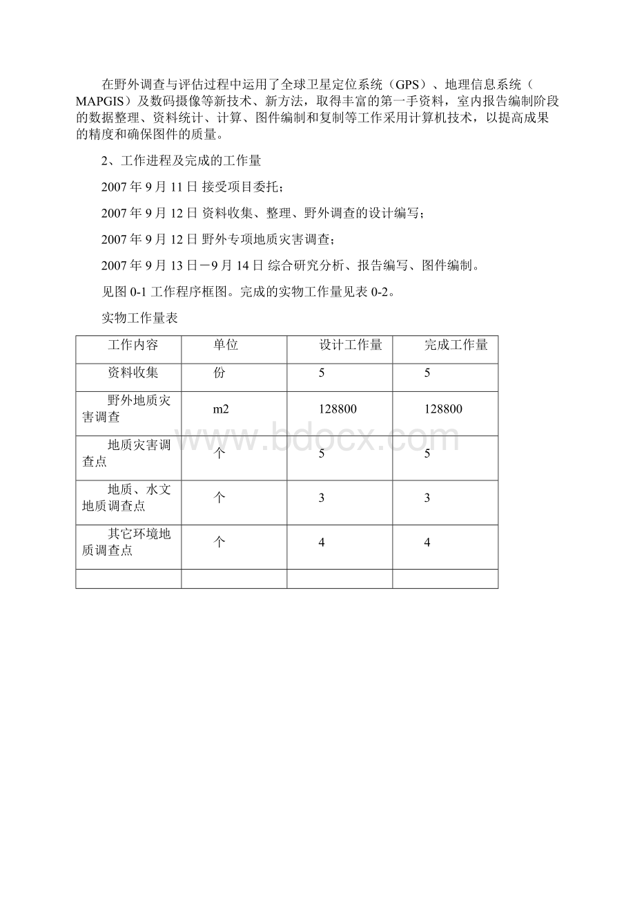 地质灾害危险性评估说明书1Word文件下载.docx_第3页