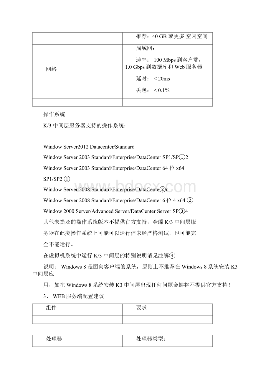 金蝶K支持微软Windwos及Windows配置说明.docx_第3页