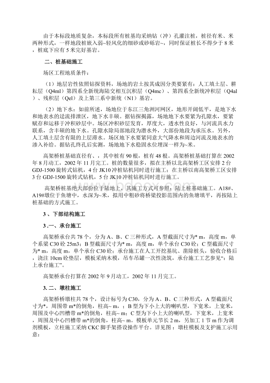 高架桥预应力T梁施工方案.docx_第2页