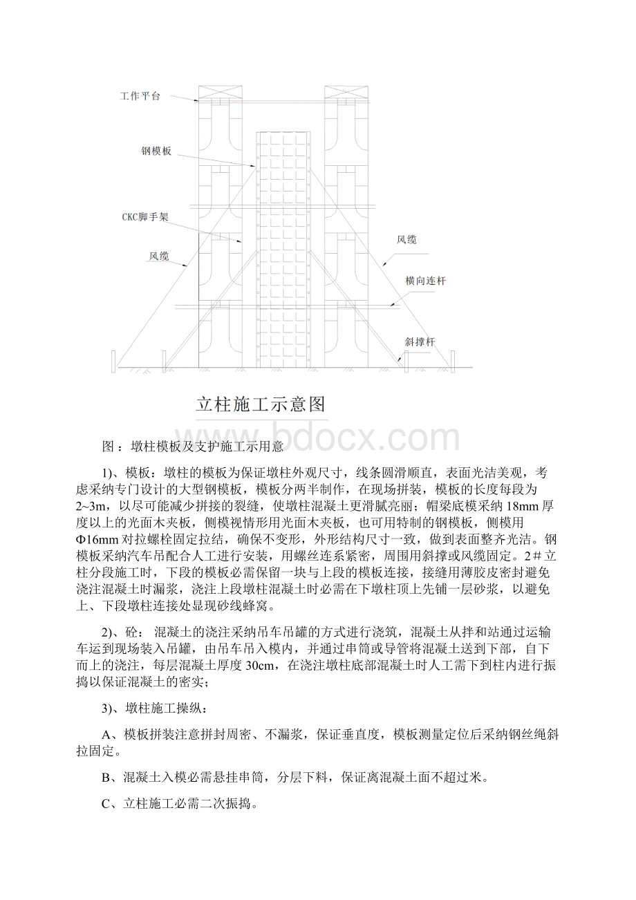 高架桥预应力T梁施工方案Word文档格式.docx_第3页