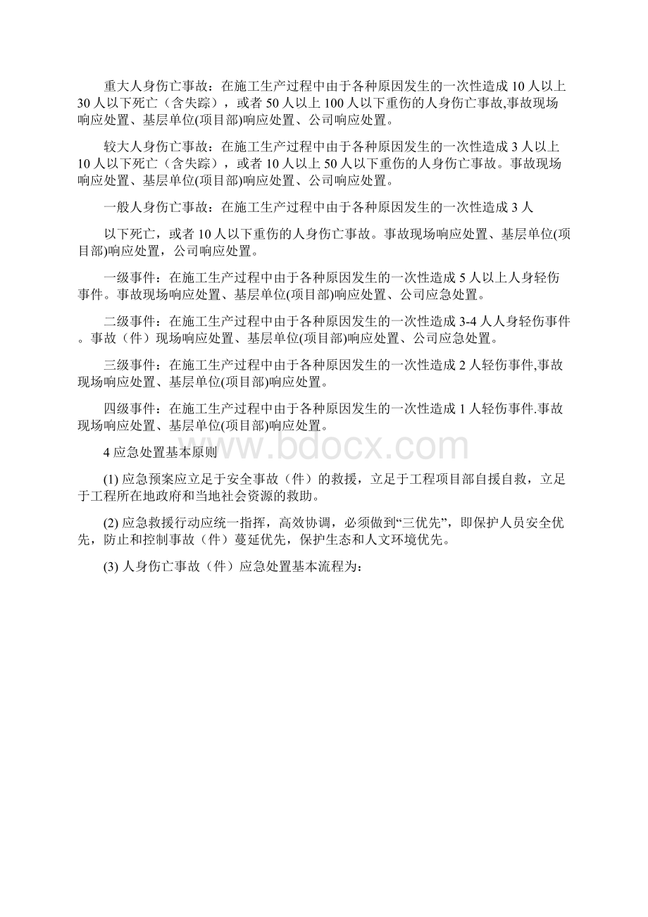 人身伤亡事故专项应急预案Word格式.docx_第3页