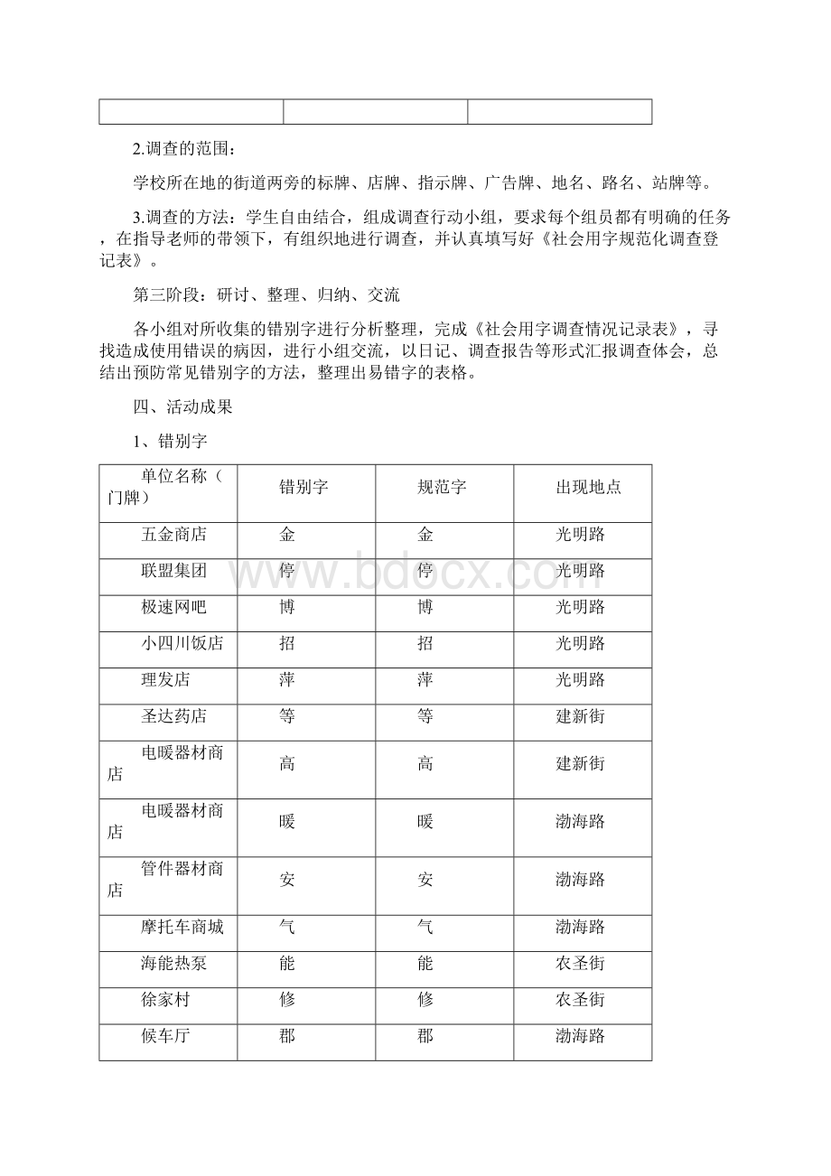 啄木鸟在行动社会用字调研分析报告.docx_第3页