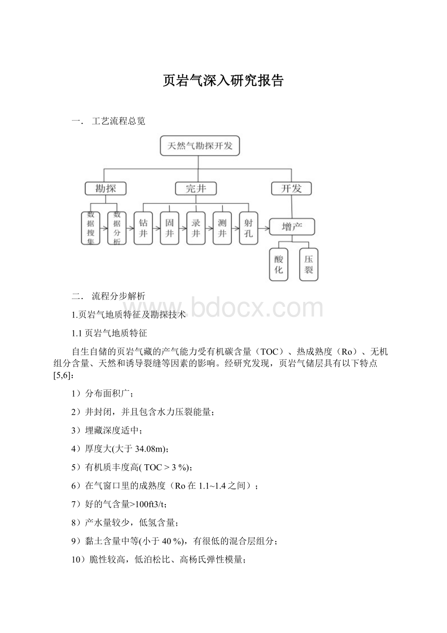 页岩气深入研究报告.docx_第1页